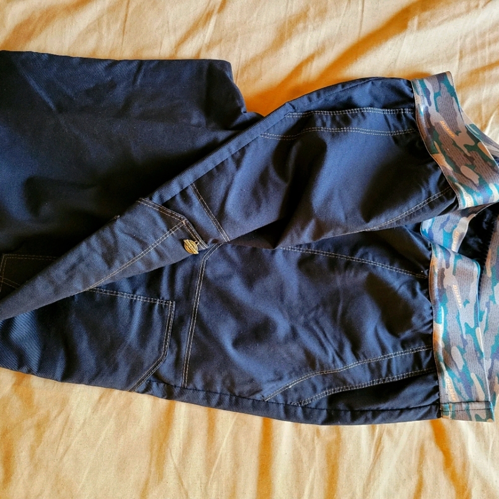 Scrub pant